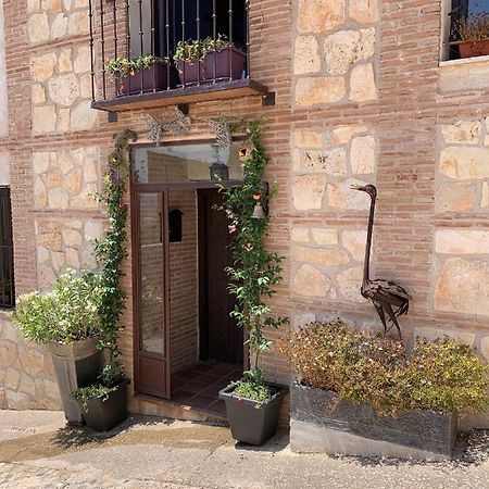 Villa El Pósito Hita Exterior foto
