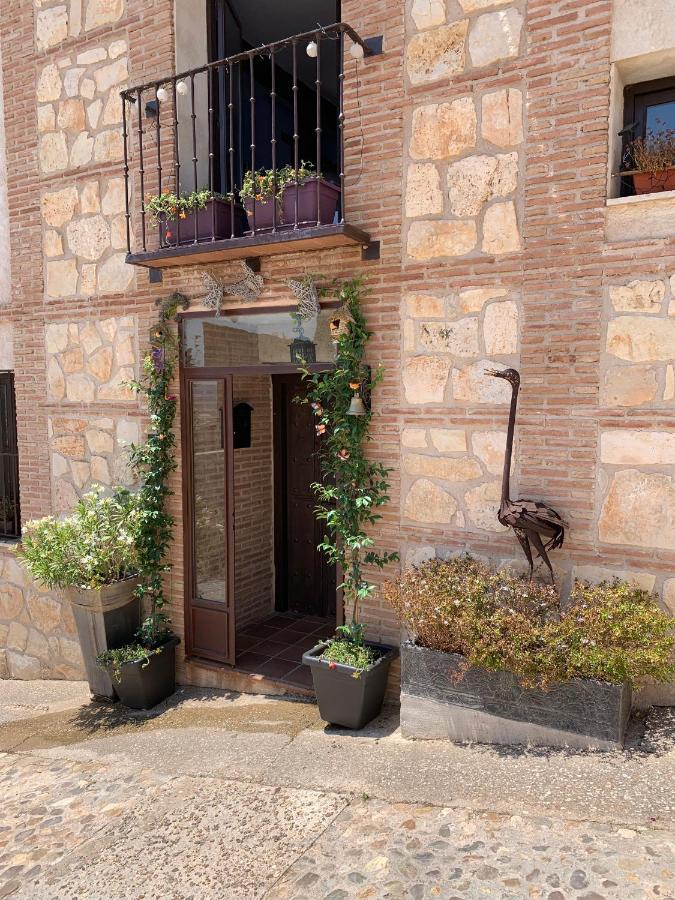 Villa El Pósito Hita Exterior foto