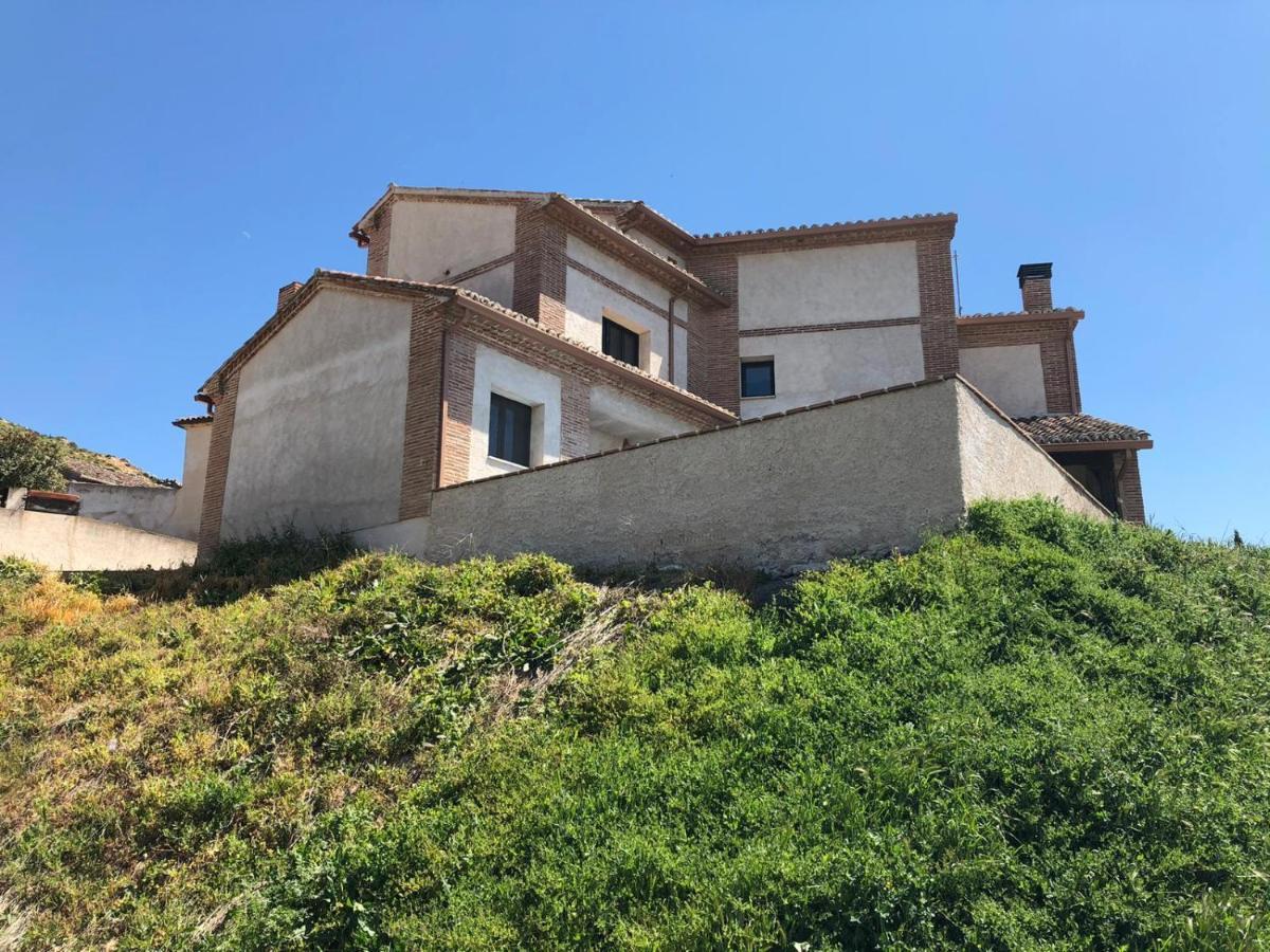 Villa El Pósito Hita Exterior foto