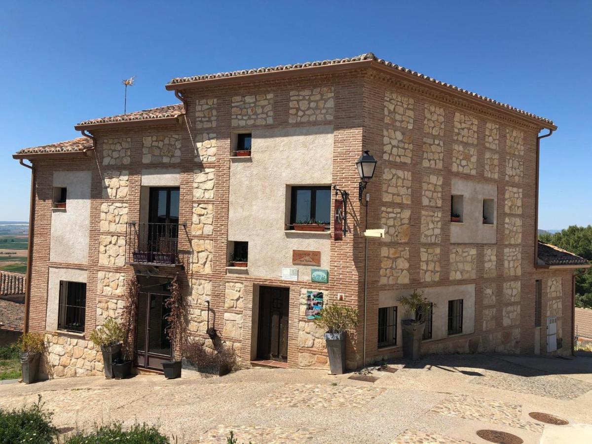 Villa El Pósito Hita Exterior foto