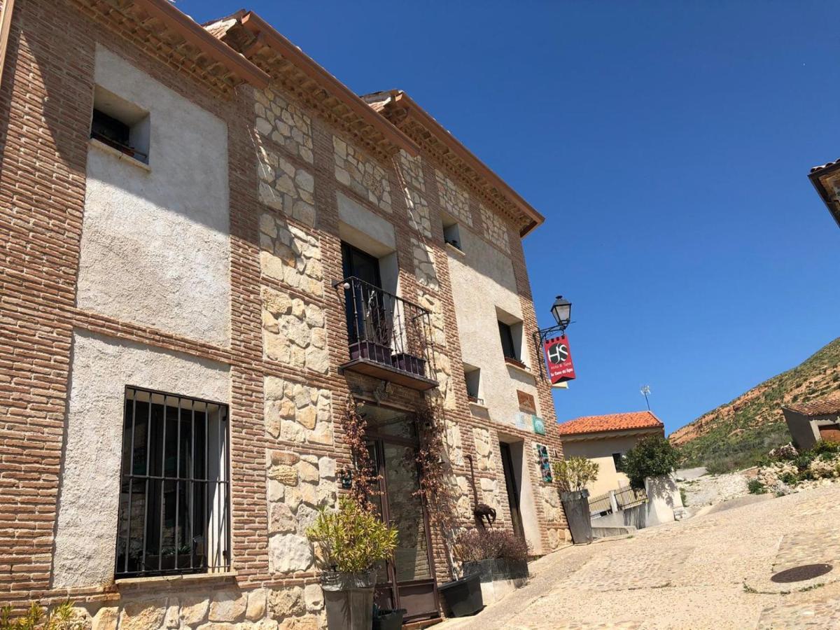 Villa El Pósito Hita Exterior foto