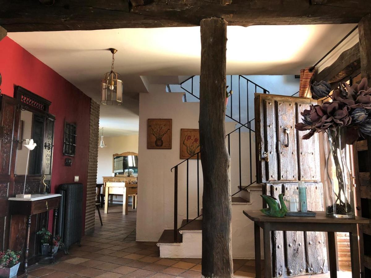 Villa El Pósito Hita Exterior foto
